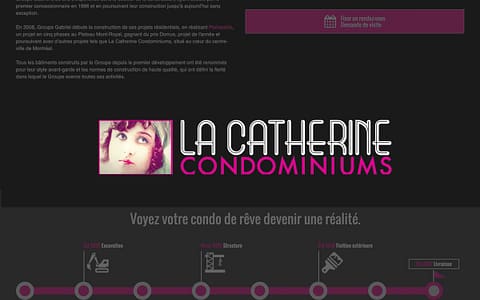 La Catherine Condominiums